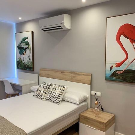 Ferienwohnung Be Free Ramos Almería Exterior foto