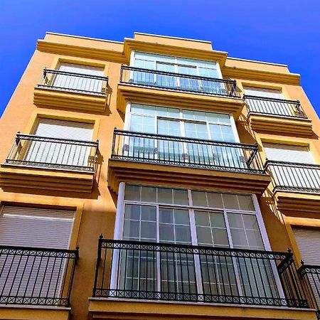 Ferienwohnung Be Free Ramos Almería Exterior foto