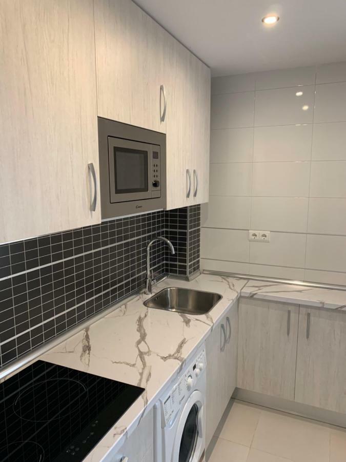 Ferienwohnung Be Free Ramos Almería Exterior foto