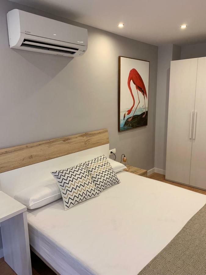 Ferienwohnung Be Free Ramos Almería Exterior foto