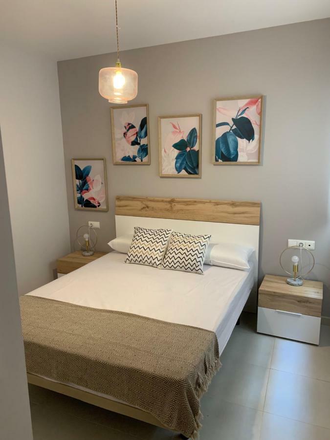 Ferienwohnung Be Free Ramos Almería Exterior foto