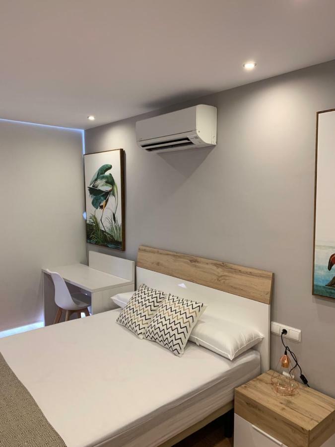 Ferienwohnung Be Free Ramos Almería Exterior foto