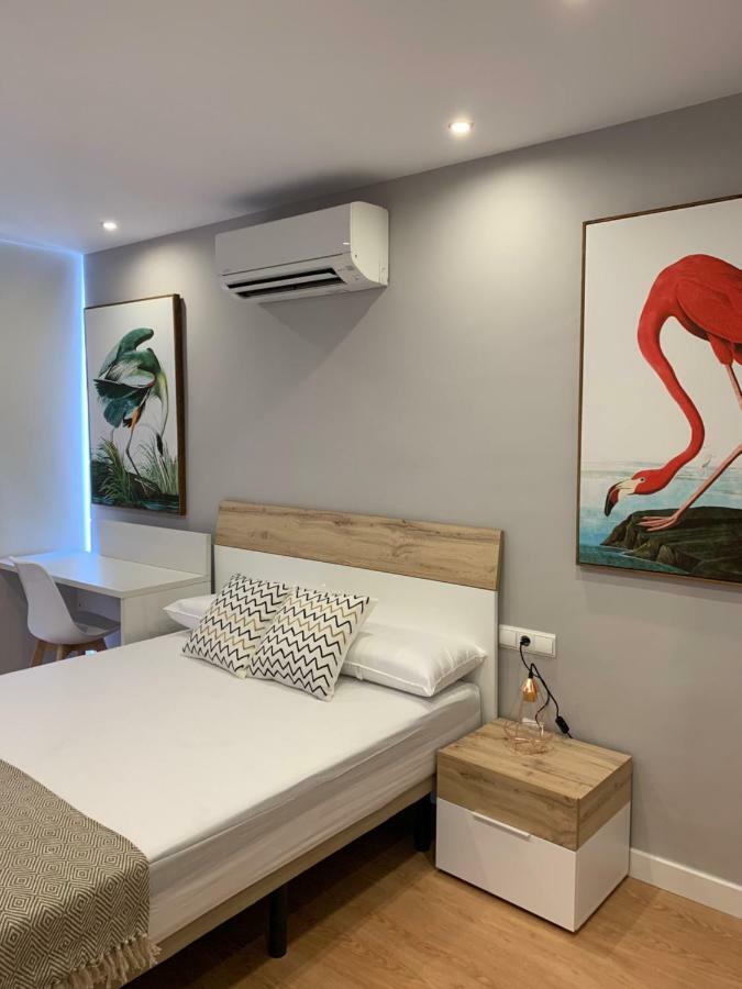 Ferienwohnung Be Free Ramos Almería Exterior foto