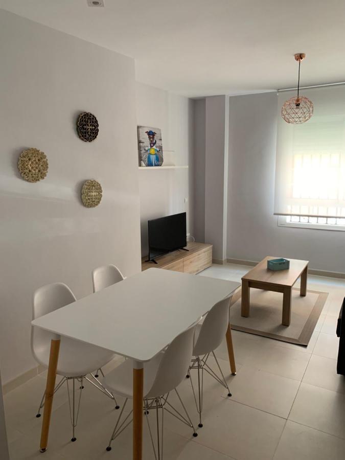 Ferienwohnung Be Free Ramos Almería Exterior foto