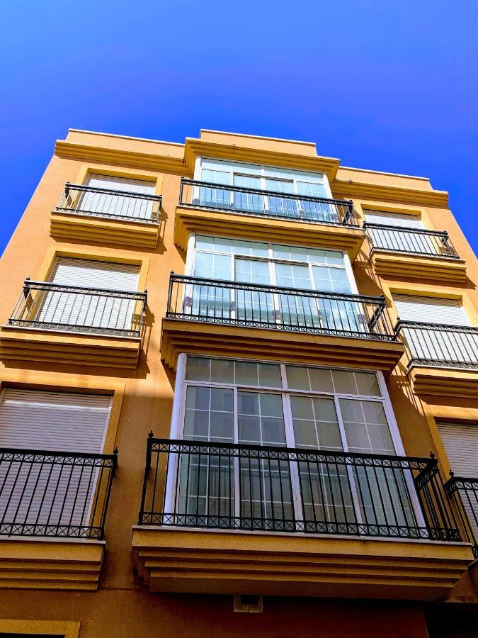 Ferienwohnung Be Free Ramos Almería Exterior foto