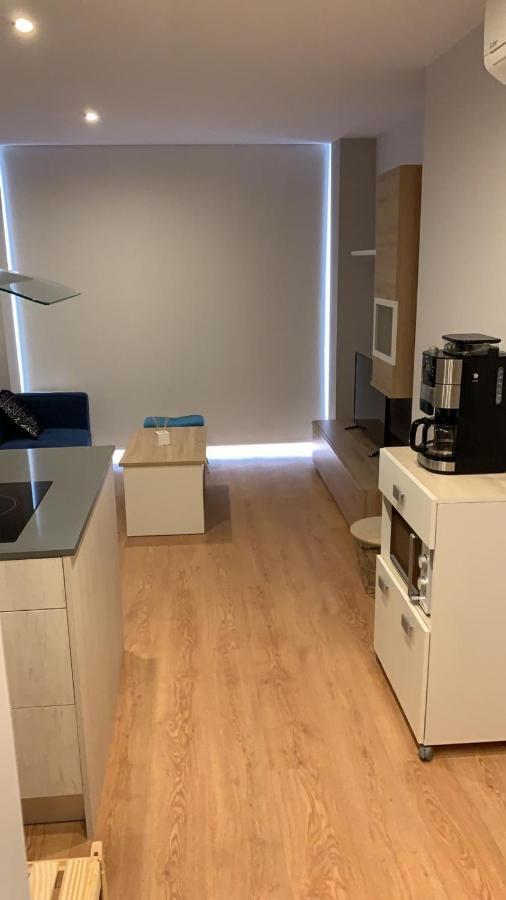 Ferienwohnung Be Free Ramos Almería Exterior foto