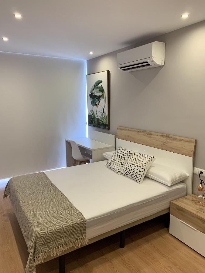 Ferienwohnung Be Free Ramos Almería Exterior foto