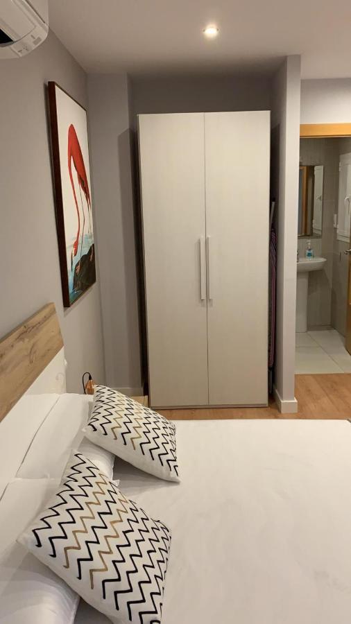 Ferienwohnung Be Free Ramos Almería Exterior foto